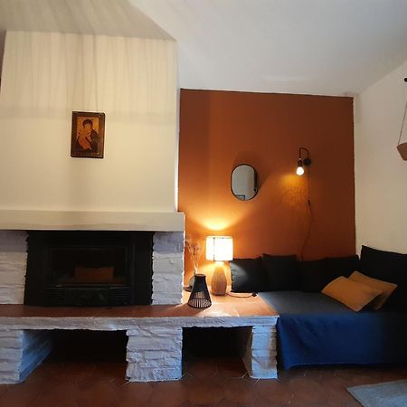 Les Violettes Vila Mons  Exterior foto