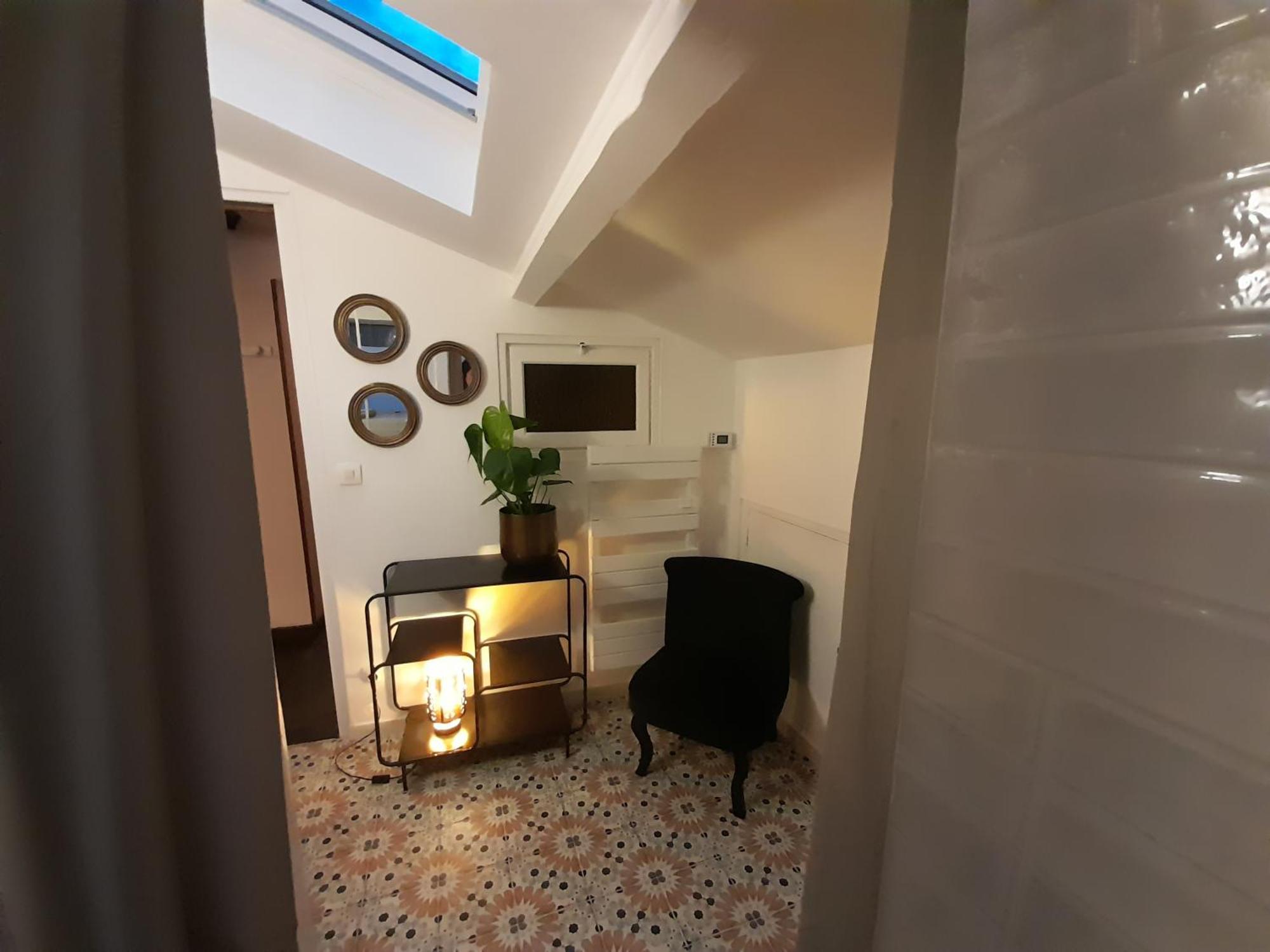 Les Violettes Vila Mons  Exterior foto
