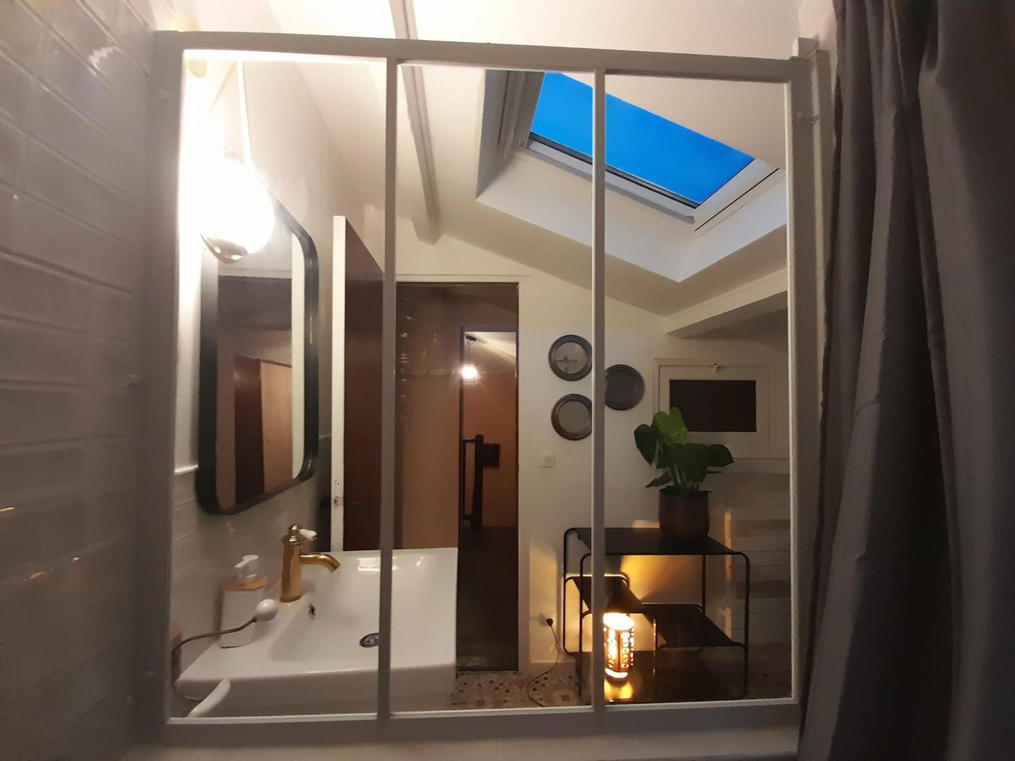 Les Violettes Vila Mons  Exterior foto