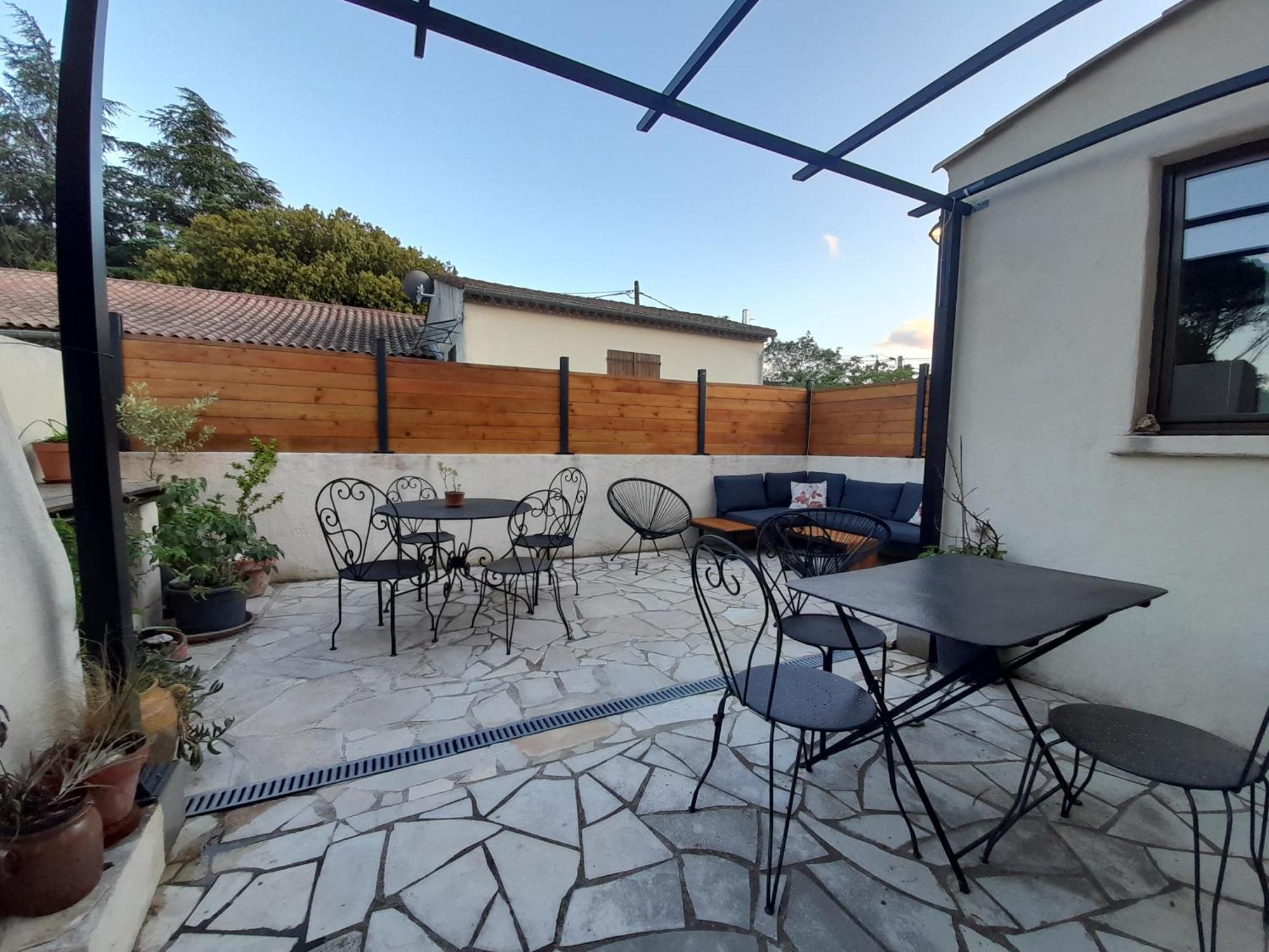 Les Violettes Vila Mons  Exterior foto